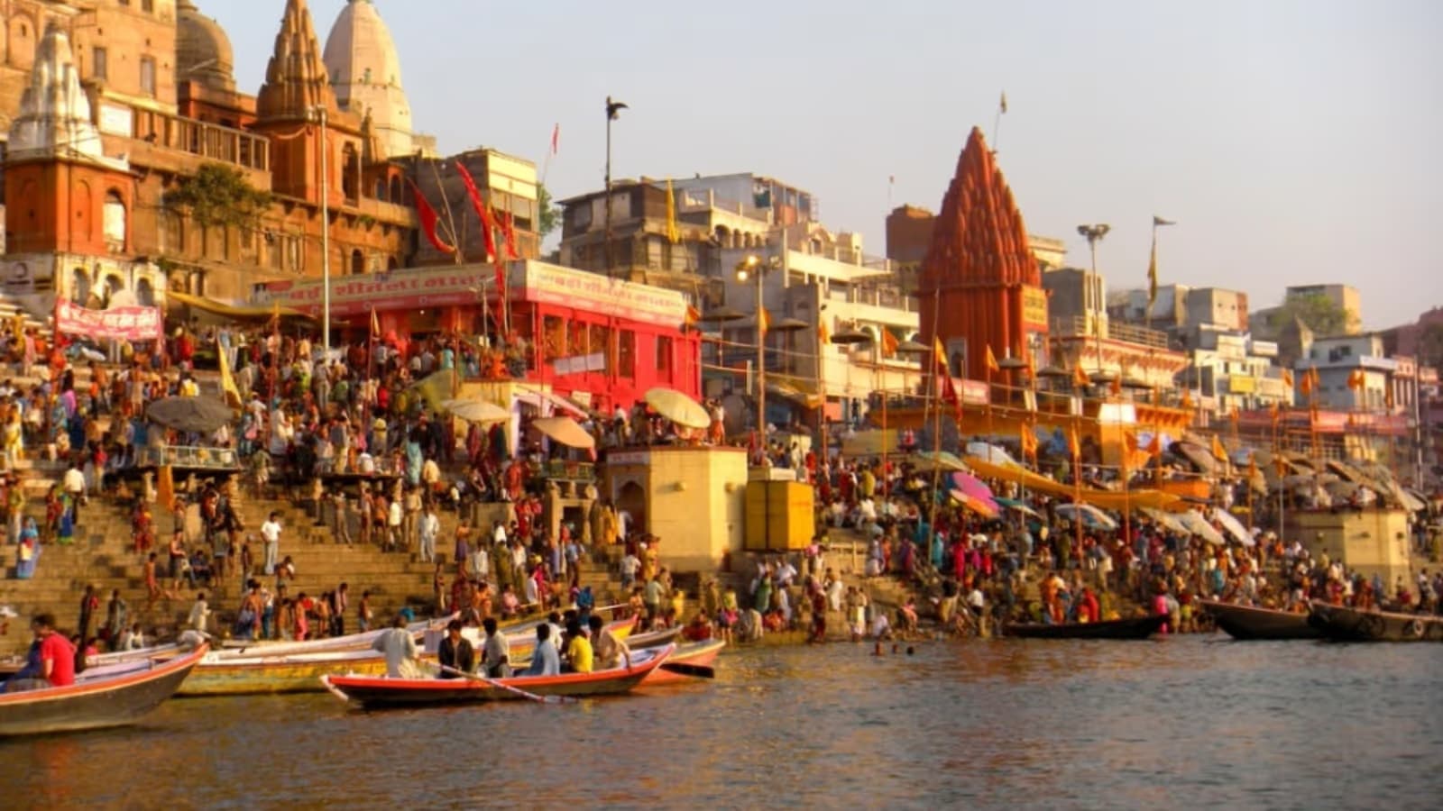 Varanasi Tours by Pavitra Kashi