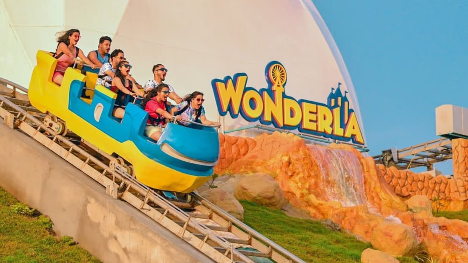 Wonderla - Hyderabad